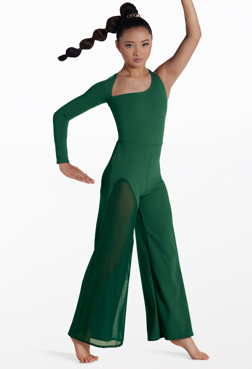 Girl's Dancewear Weissman's Design shops for Dance Jumpsuit