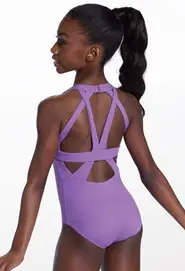 Strappy Biketard