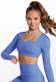 Wide Stay-Put Waist Dance Shorts | Balera™
