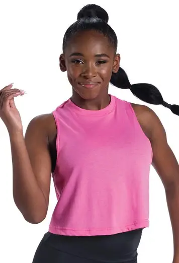 Whisper Soft Racerback Tank