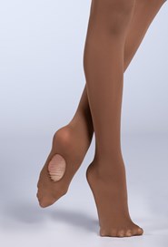 CAPEZIO HOLD N STRETCH Footless tights style #140 4 colors offered
