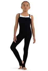 Capezio Kid Stirrup Body Tight