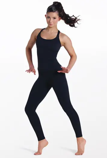 FlexTek Cross-Back Tank Top