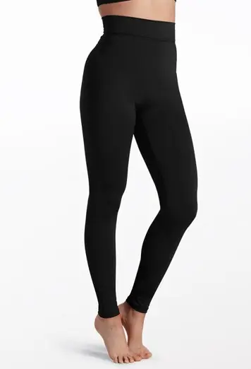 FlexTek V-Back Detail Leggings