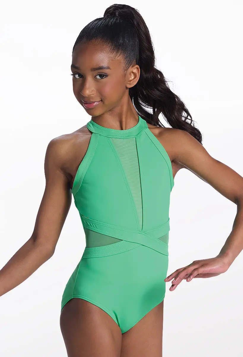 Green Leotard | Weissmans