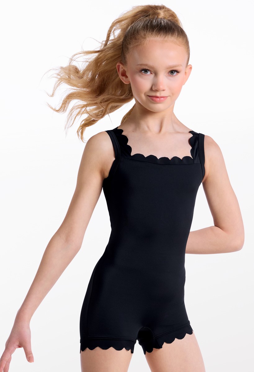 stinaレオタードtype U ballerina shell grass stinaレオタードtype U