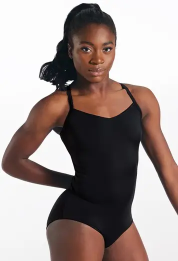 Camisole O-Ring Back Leotard