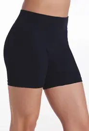 SleekRib Longline Short