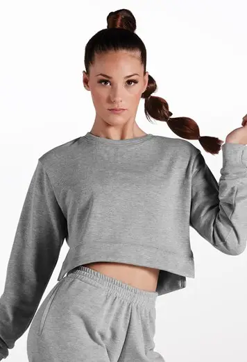 Go-To Terry Sweatshirt
