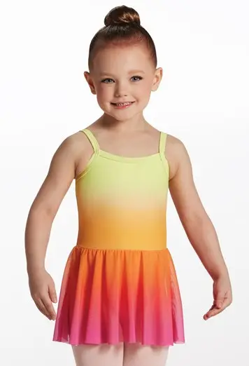 Penelope Printed Cami Dress