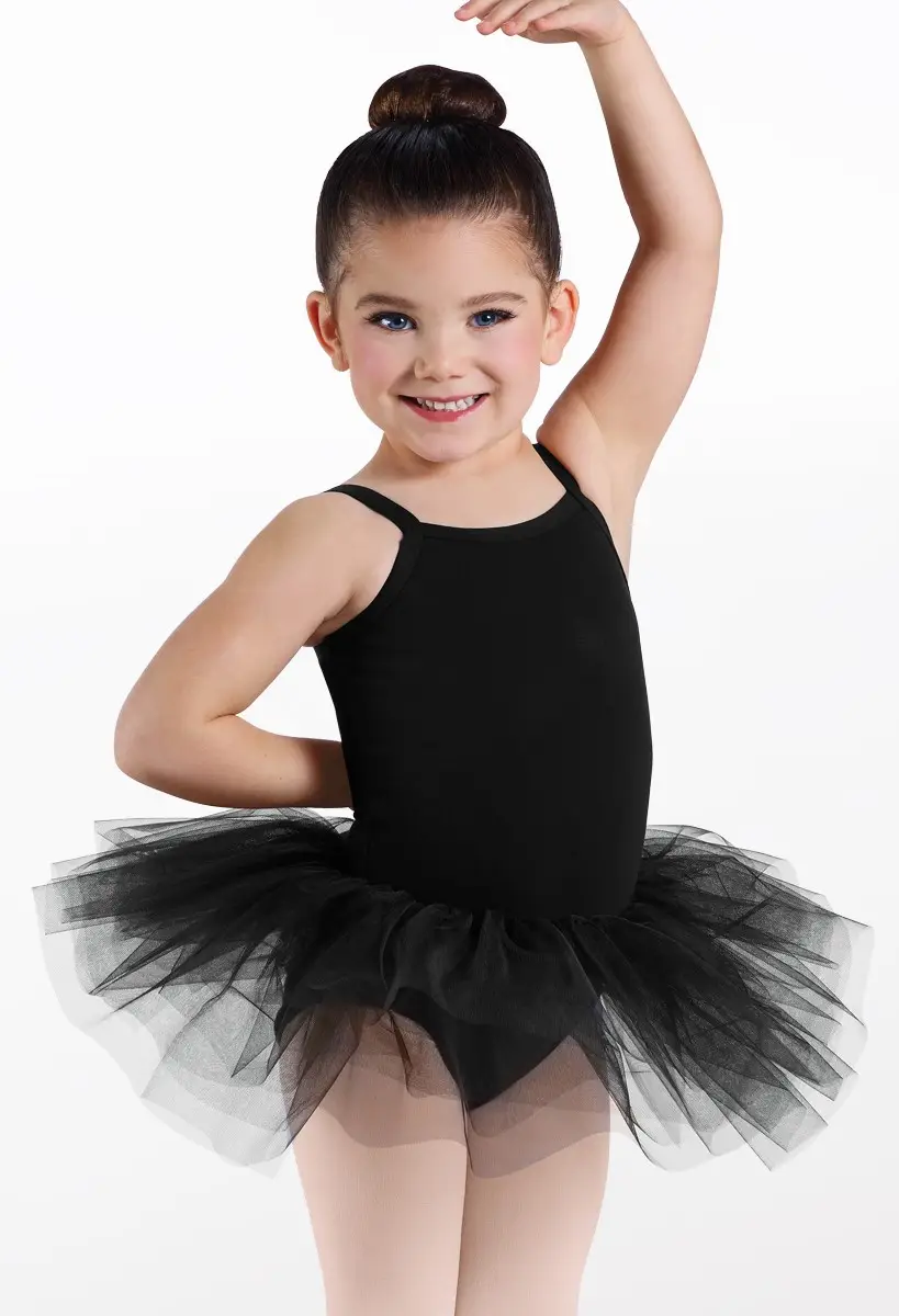Black Dance Dresses | Dancewear Solutions
