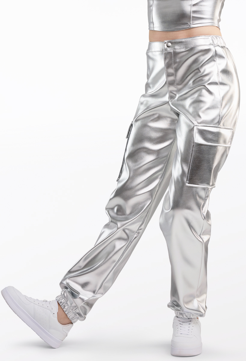 Elite MiXify Metallic Dance Joggers | Weissman®