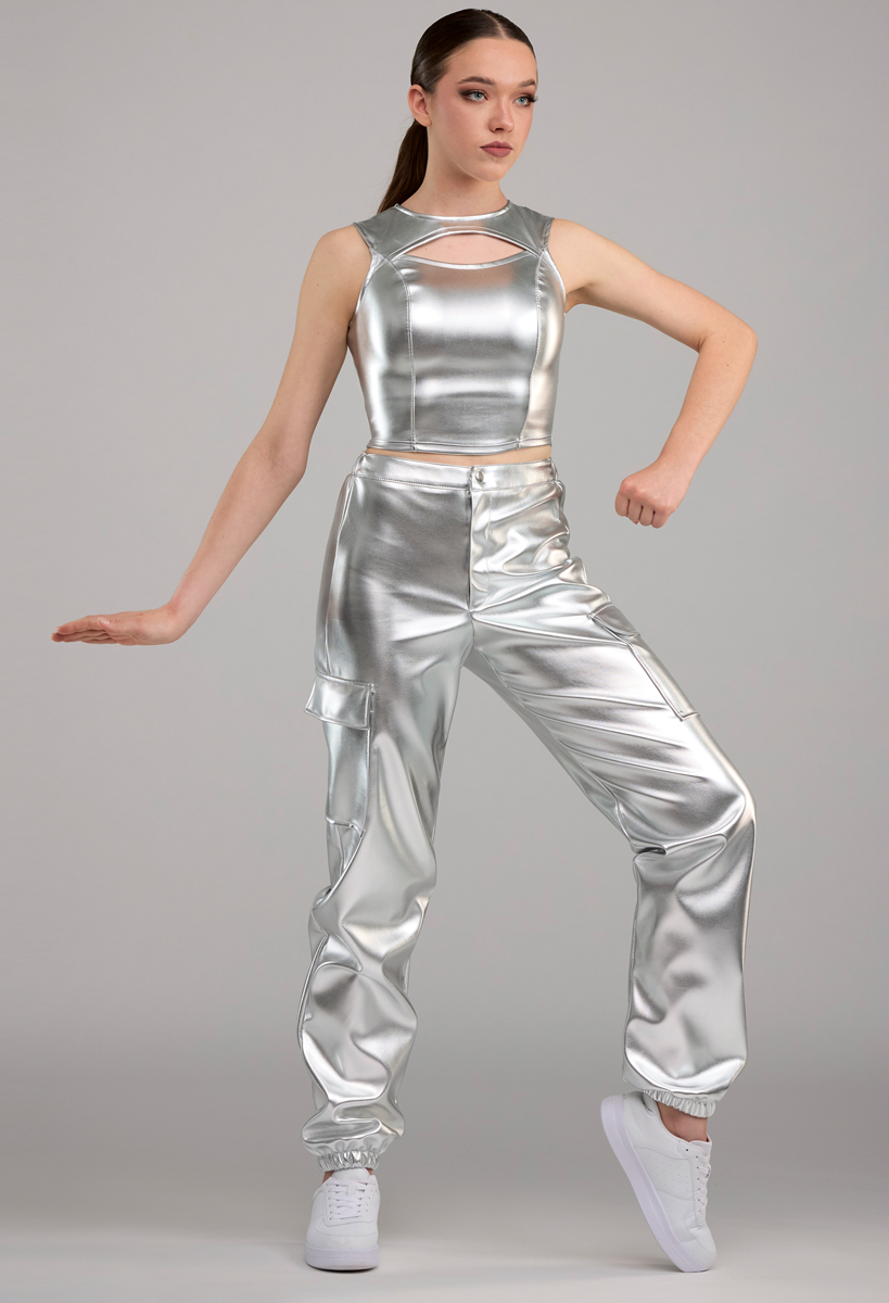 Elite MiXify Metallic Dance Joggers | Weissman®