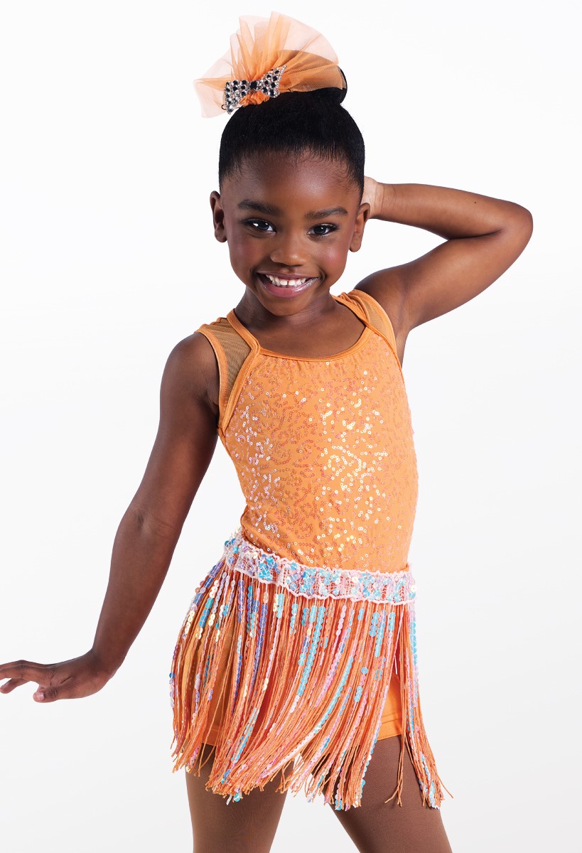 Iridescent Combo Dance Costume Set | Weissman®