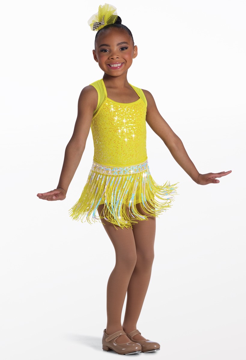 Iridescent Combo Dance Costume Set | Weissman®