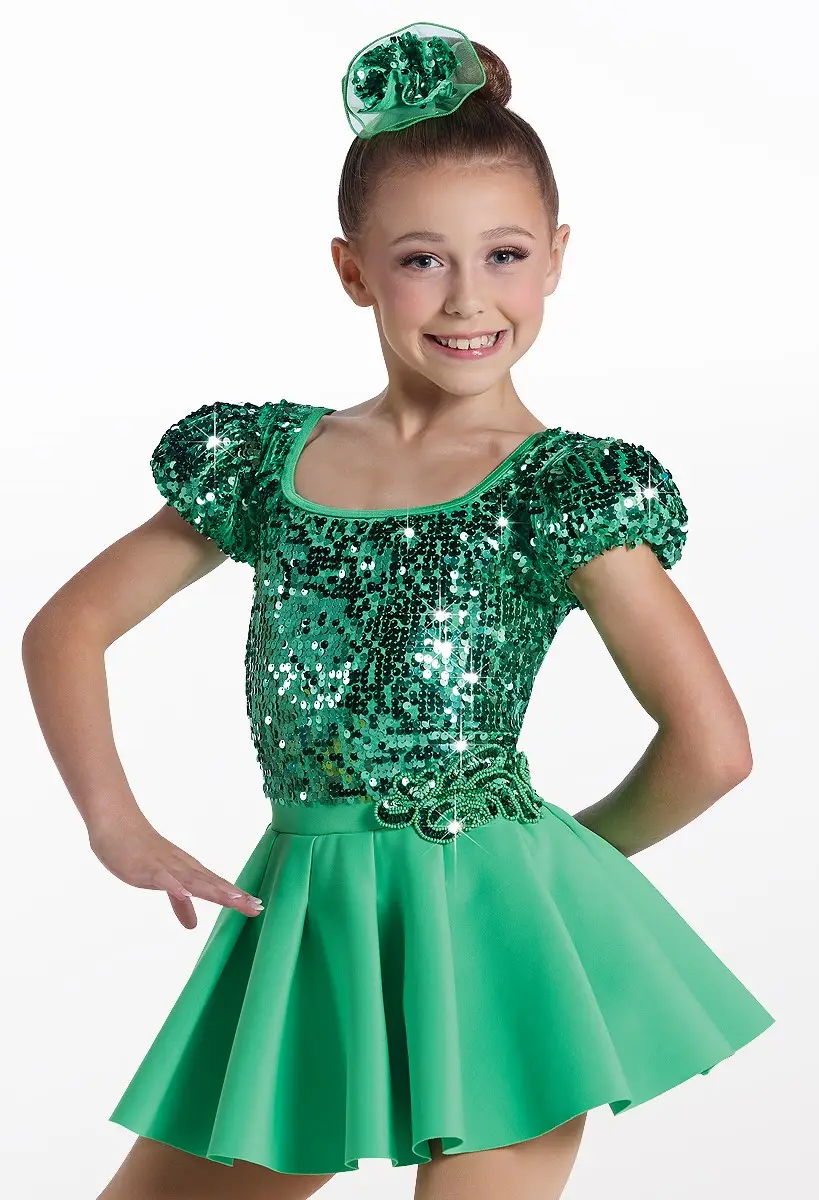 Green Dress | Weissmans
