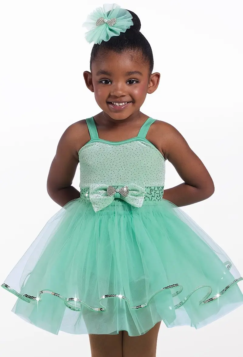Velvet Value Tutu Dress Dance Costume | Weissman