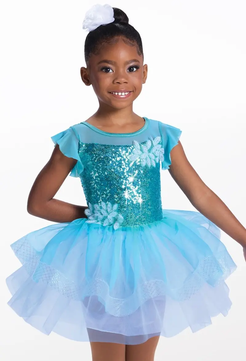 petite sequin dress with sleeves Sequin Pleated Dress