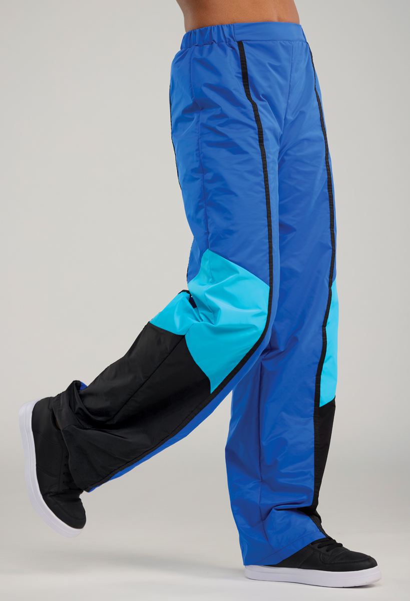 Elite MiXify Colorblock Dance Pants | Weissman®