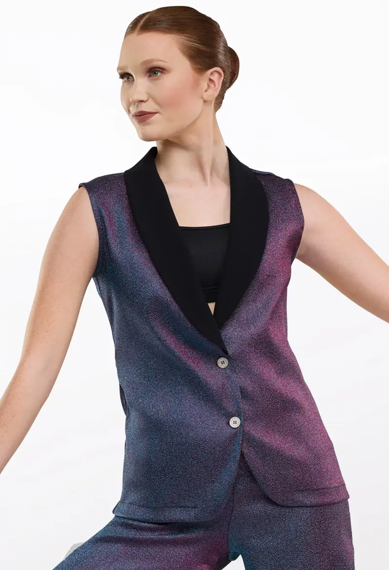 open lace back dress Purple Watercolor Galaxy Suit Vest for Men Casual Business Tuxedo Slim Fit Suit  Vests Lightweight Waistcoat S at Amazon Men's Clothing store main image 0