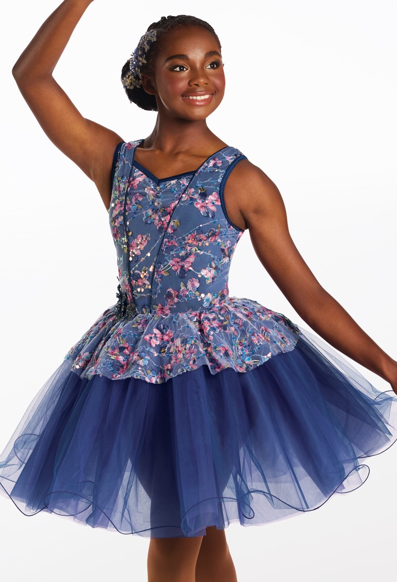 Lumignon Ballet L charm dress set M Lumignon Ballet L charm dress