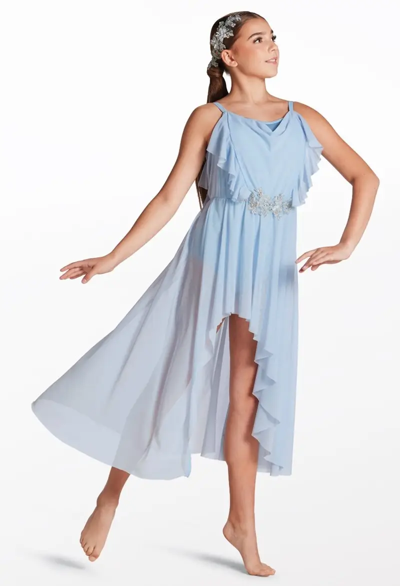 Showtime Layered Maxi Dress for Dance | Weissman