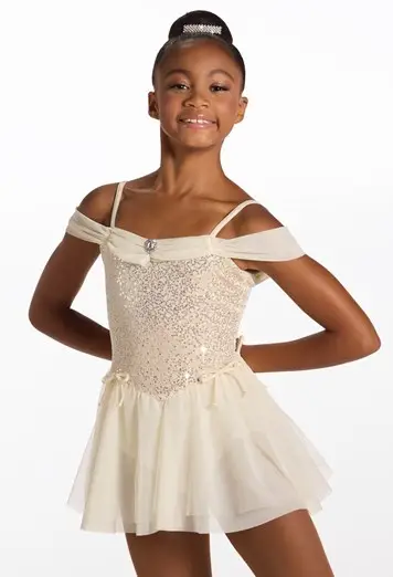 Magenta & Violet Ballet