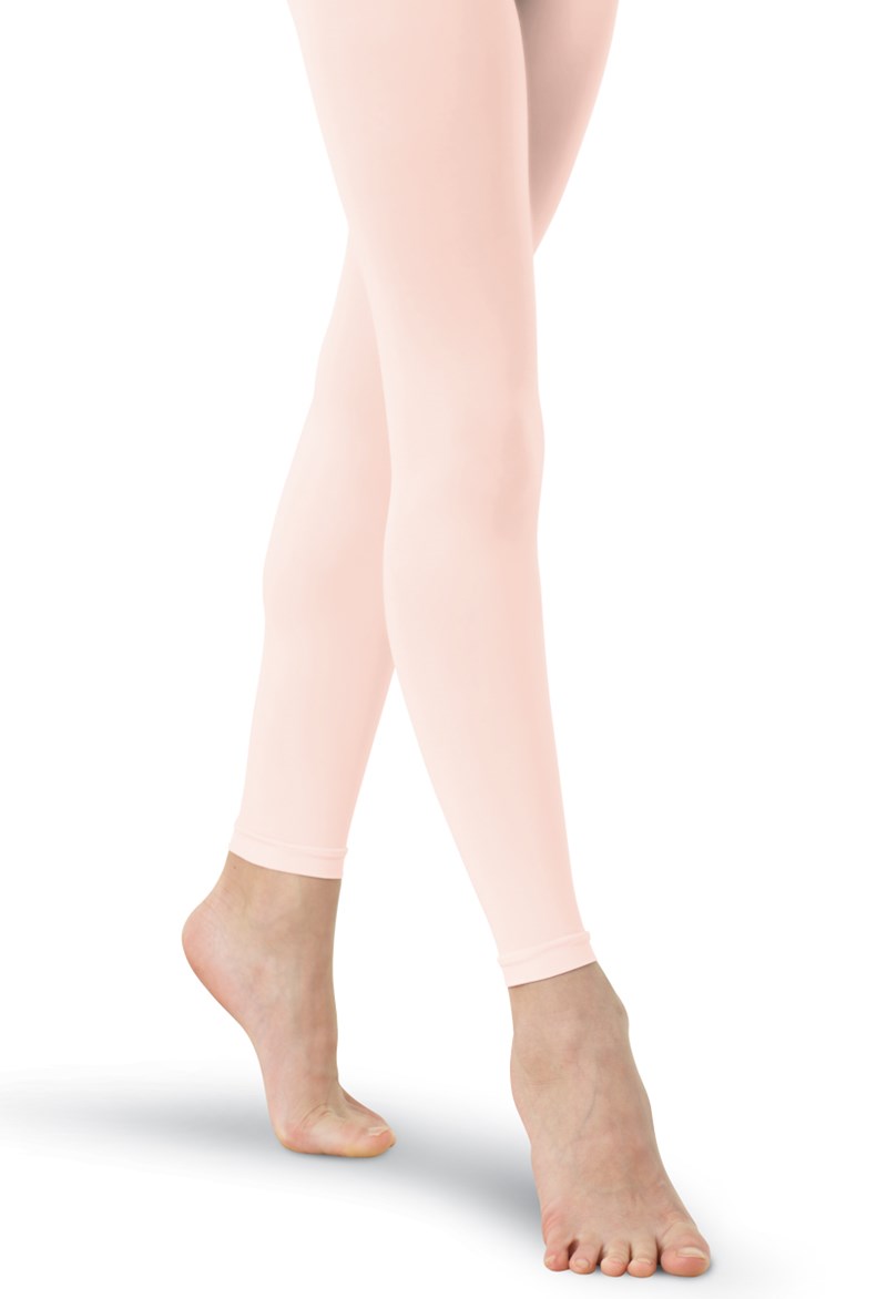 Adult Ultra Soft Footless Tights
