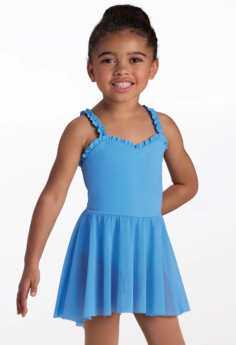 dance dresses blue COLOR:Red Love IMEKIS Winter Onederland 1st review_group_Rollacoaster - 223487 - Square Neck Puff Sleeve Satin Midi Dress Royal blue breathable stretch fabric.