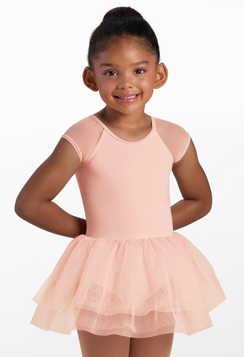 Three Tier Updated Fit Tulle Tutu | Weissman®