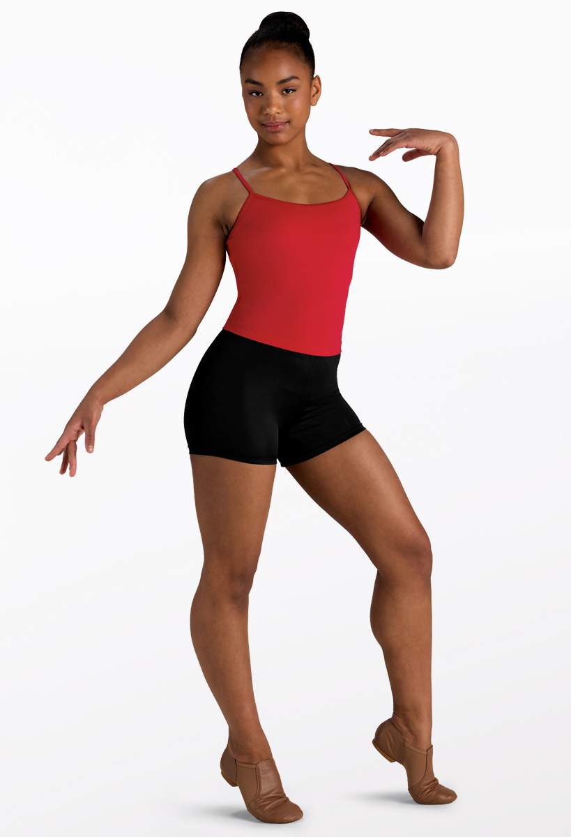 Convertible Cami Strap Top for Dance | Weissman®