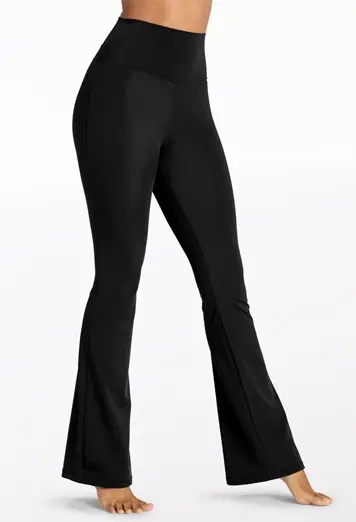 Sculpt Flare-Leg Pant
