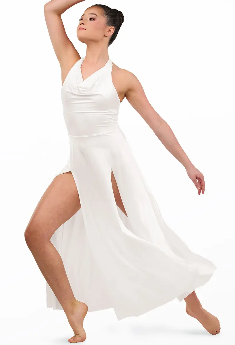 white contemporary dance dress Women Flowy Lyrical Ivory Small Recommended Size Length Chest Waist Collar Sleeve 6 6 29.5 inch/75cm 22 inch/56cm 20.5 inch/52cm 10.5 inch/27cm 15 inch/39cm 8 8 31.5 inch/80cm 24 inch/61cm 22 inch/56cm 11 inch/29cm 16.5 inch/43cm 10 10 33.5 inch/85cm 26 inch/66cm 23.5 inch/60cm 12 inch/31cm 18.5 inch/47cm 12 12 35 inch/90cm 28 inch/71cm 25 inch/64cm 13 inch/33cm 20 inch/51cm 14 14 37 inch/95cm 30 inch/76cm 26.5 inch/68cm 13.5 inch/35cm 21.5 inch/55cm 16 16 39 inch/100cm 31.5 inch/81cm 28 inch/72cm 14.5 inch/37cm 23 inch/59cm Lyrical Dance Costumes | Contemporary