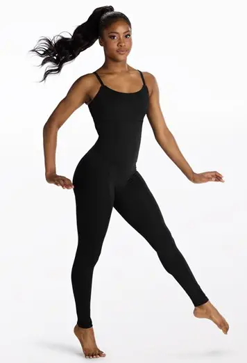 FlexTek Camisole Unitard