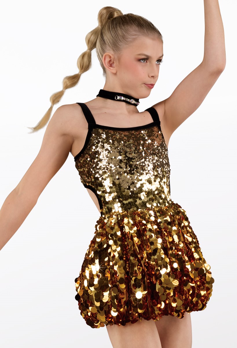 green party dress uk Dresses Color:Other color from chart main image 0