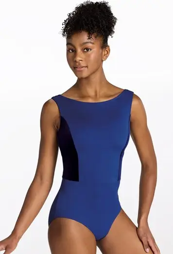 Velvet Tank Leotard