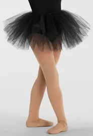 3-Layer Tulle Tutu