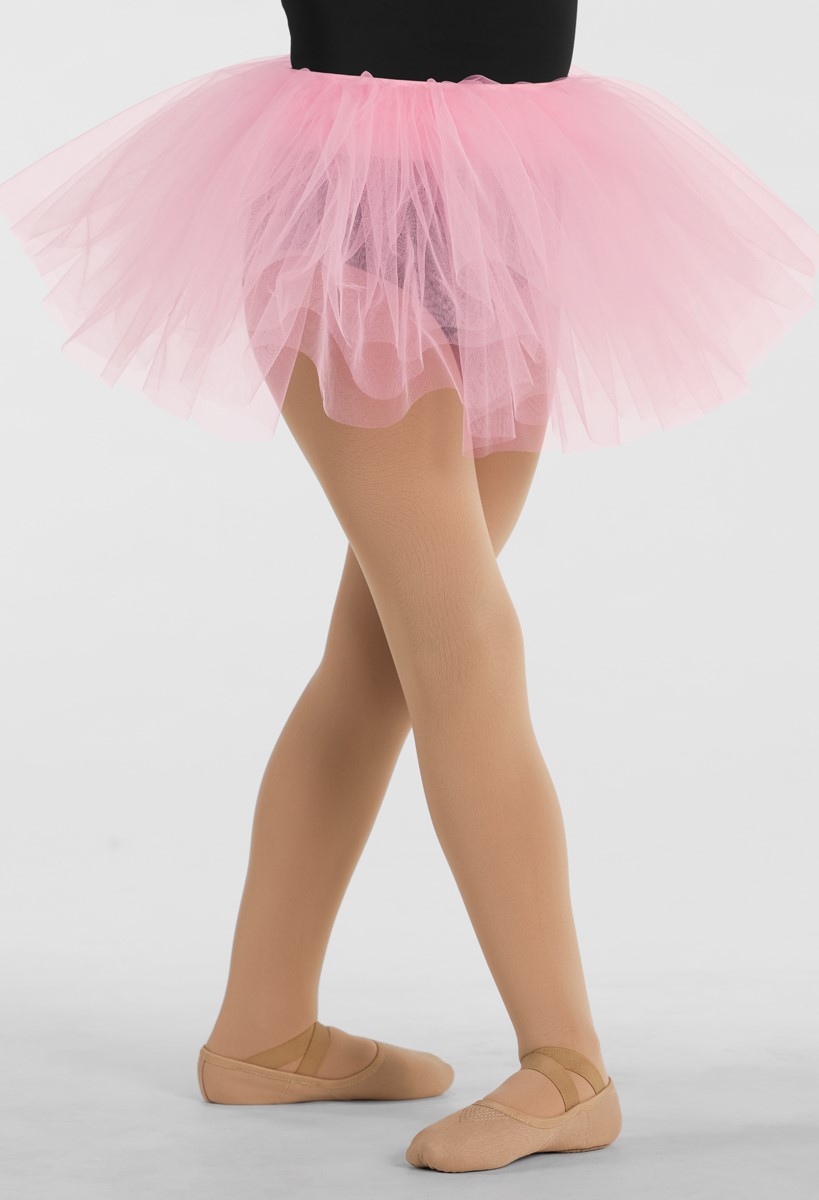 3-Layer Tulle Tutu Dance Skirt | Balera®