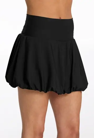 Ultra Tech Bubble Skirt