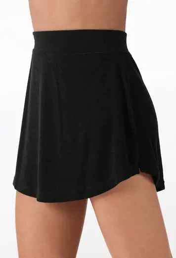Mini Terry Skort