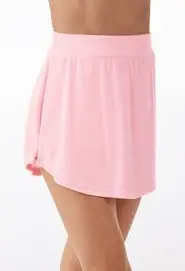 Mini Terry Skort