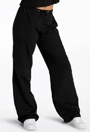 Straight-Leg Cargo Pant