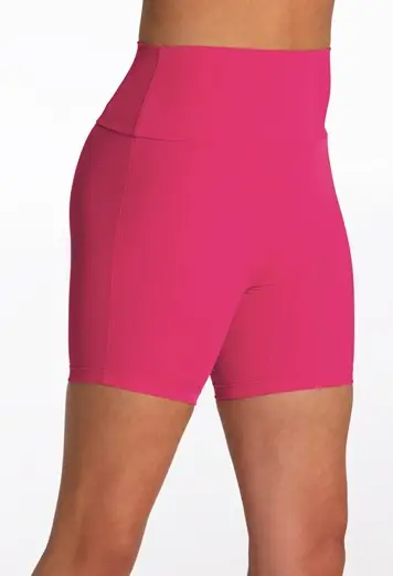 Natural Waist Short