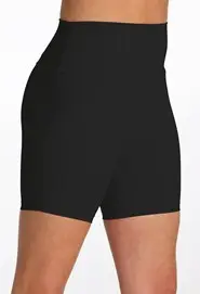 Natural Waist Short