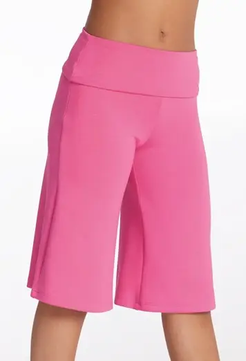 Foldover Low-Rise Short