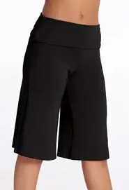 Foldover Low-Rise Short