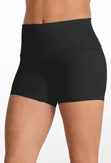 FlexTek Foldover Waist Short
