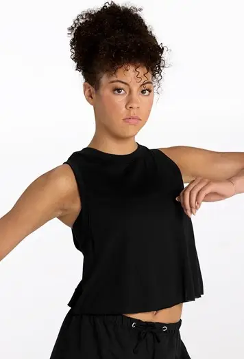 Whisper Soft Open Back Tank