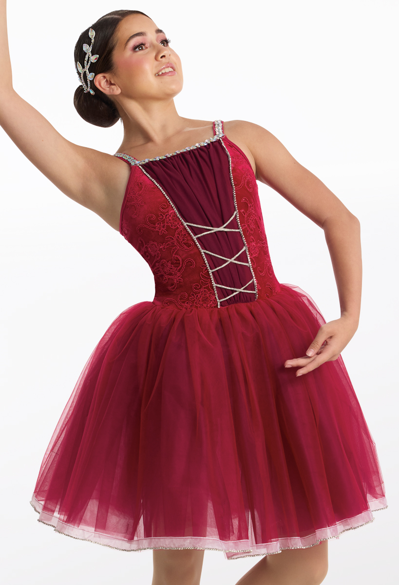 Lumignon Ballet L charm dress set Ｍ 19897.jpg