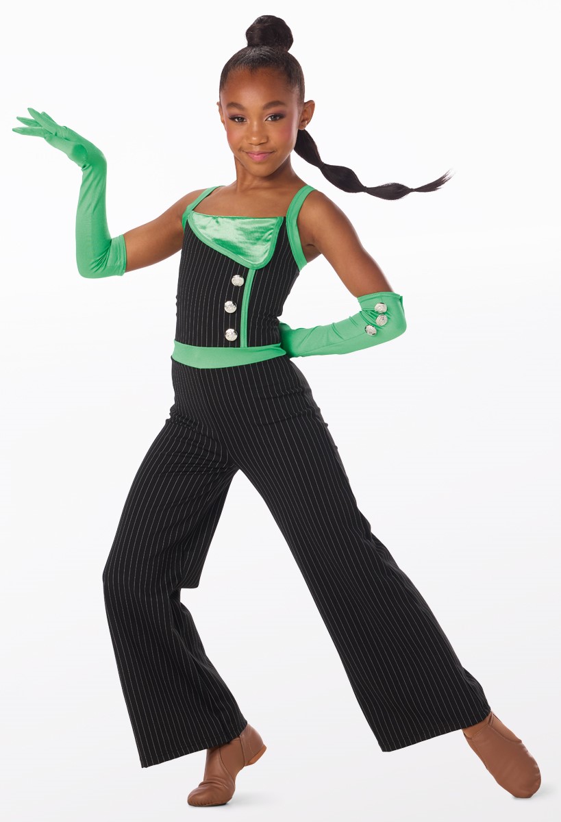 Weissman Showtime Tap & Jazz Costumes | Weissman®